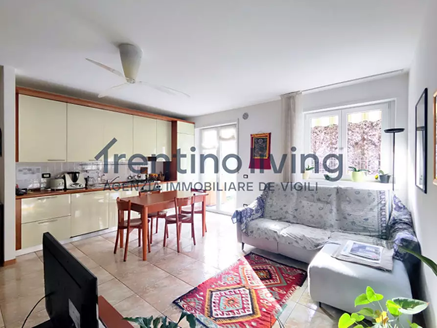 Immagine 4 di Appartamento in vendita  in Via Fornai a Mezzocorona