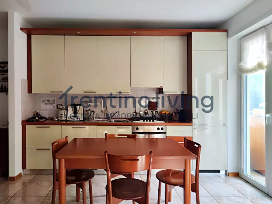 Immagine 5 di Appartamento in vendita  in Via Fornai a Mezzocorona