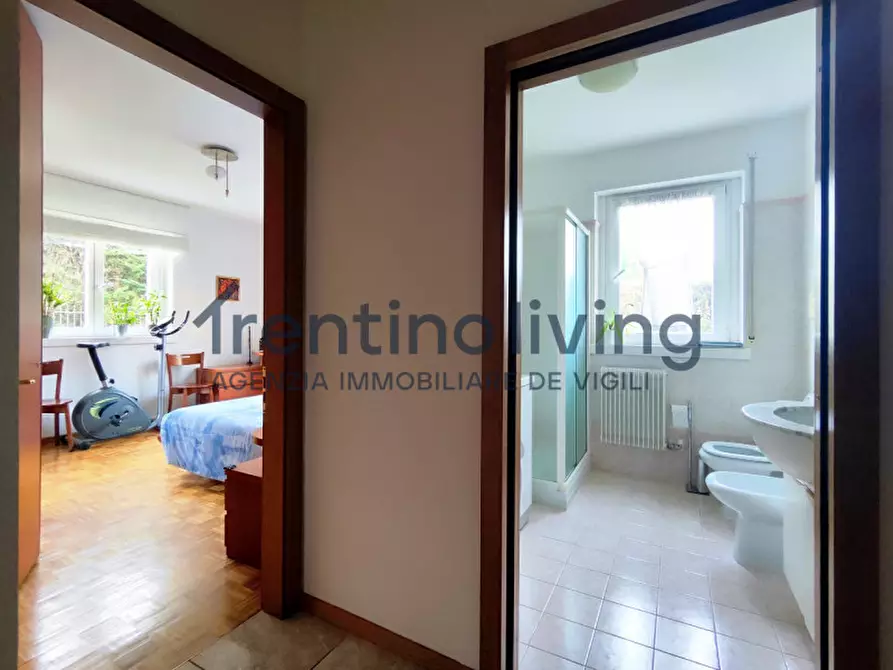 Immagine 12 di Appartamento in vendita  in Via Fornai a Mezzocorona