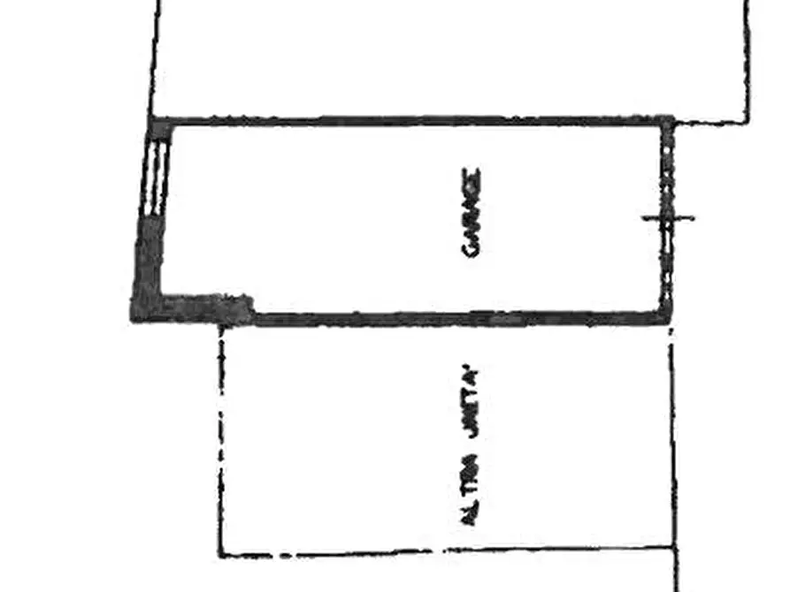 Immagine 13 di Palazzo in vendita  in via Principe Umberto a Este