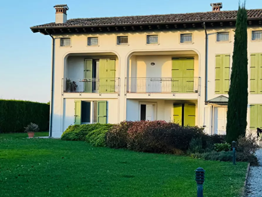 Immagine 9 di Casa trifamiliare in vendita  in via. Strada Acquafredda a Castel Goffredo