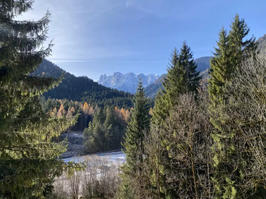 Immagine 21 di Palazzo in vendita  in Via Ligonto,3 a Auronzo Di Cadore