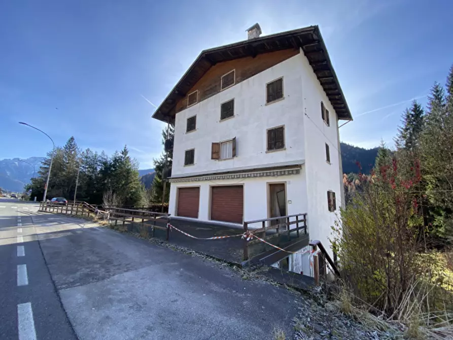 Immagine 30 di Palazzo in vendita  in Via Ligonto,3 a Auronzo Di Cadore