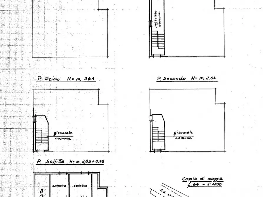 Immagine 32 di Palazzo in vendita  in Via Ligonto,3 a Auronzo Di Cadore