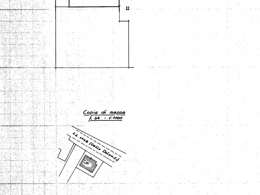 Immagine 33 di Palazzo in vendita  in Via Ligonto,3 a Auronzo Di Cadore