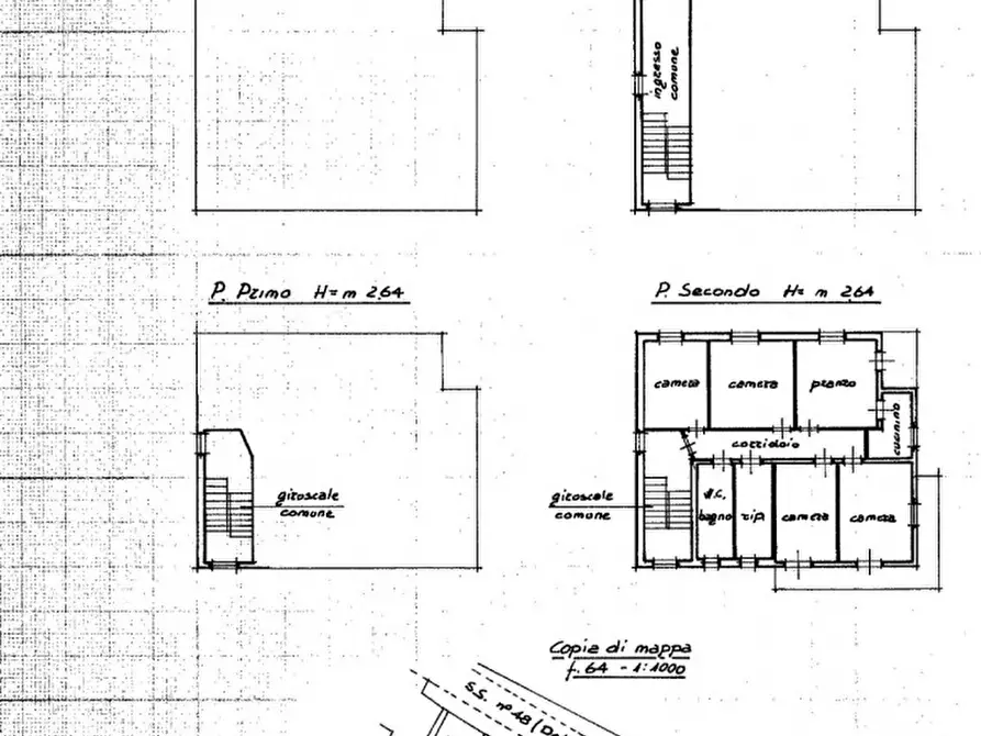 Immagine 37 di Palazzo in vendita  in Via Ligonto,3 a Auronzo Di Cadore