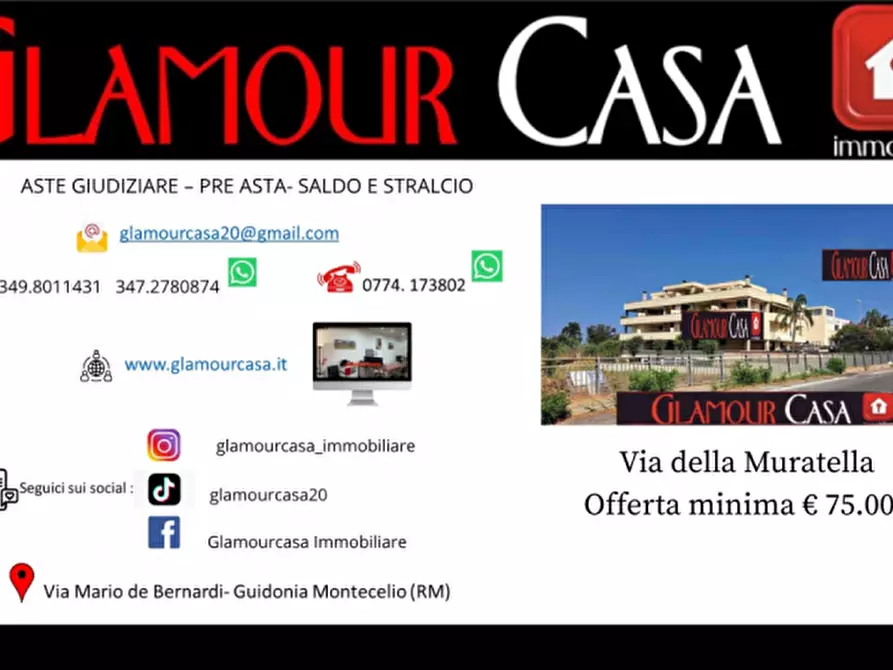 Immagine 1 di Appartamento in vendita  in Via della Muratella a Fiumicino