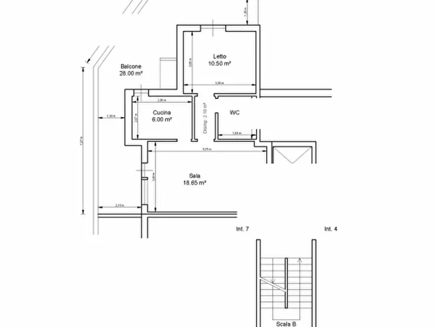 Immagine 24 di Appartamento in vendita  in Via della Muratella a Fiumicino
