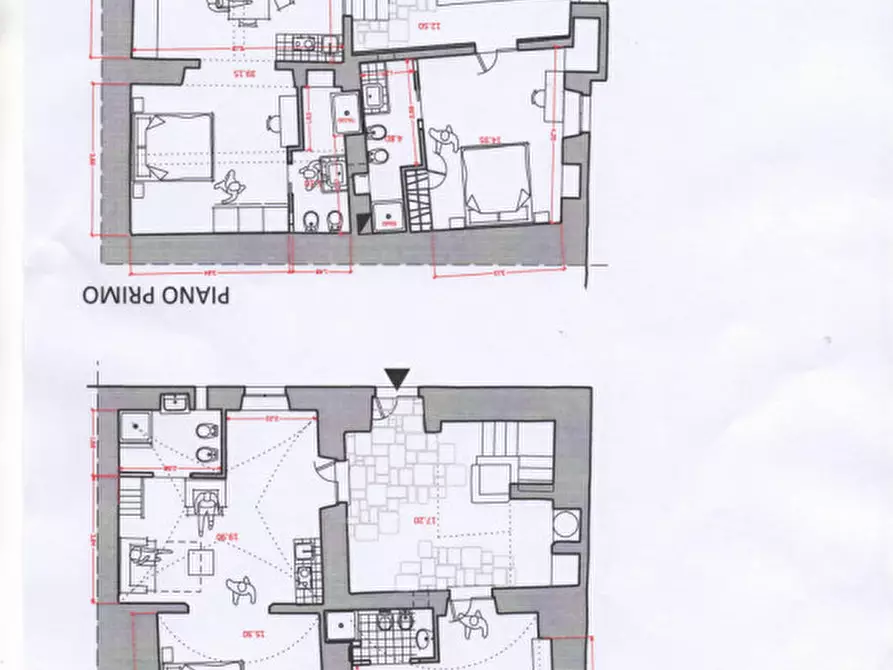 Immagine 23 di Casa indipendente in vendita  in Via Umberto I a Racale