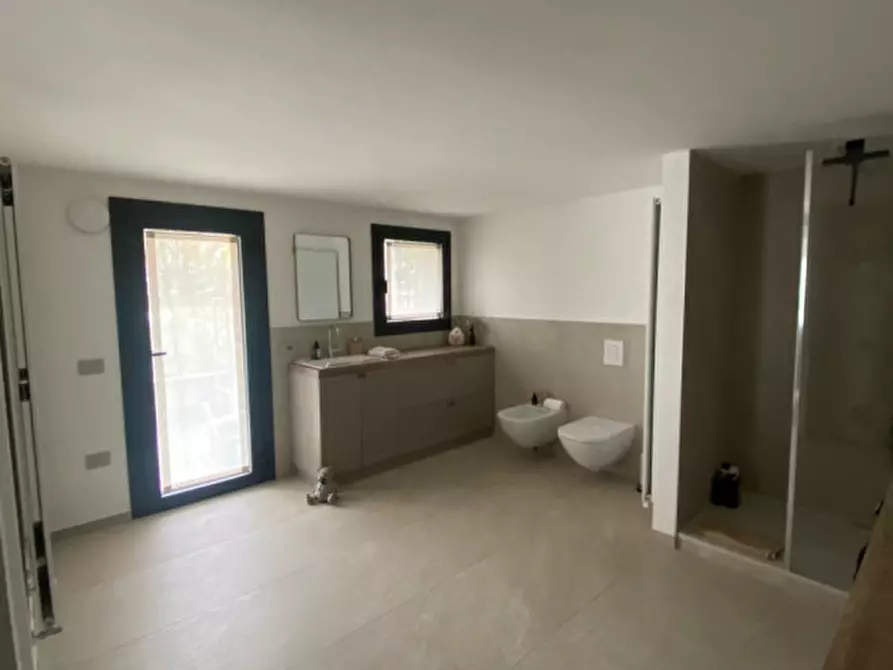 Immagine 8 di Casa bifamiliare in vendita  in Via Cisteron a Loreggia