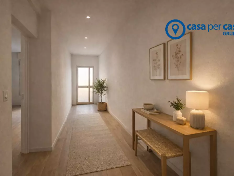 Immagine 6 di Villetta a schiera in vendita  in Via fossamana a San Giorgio Di Mantova