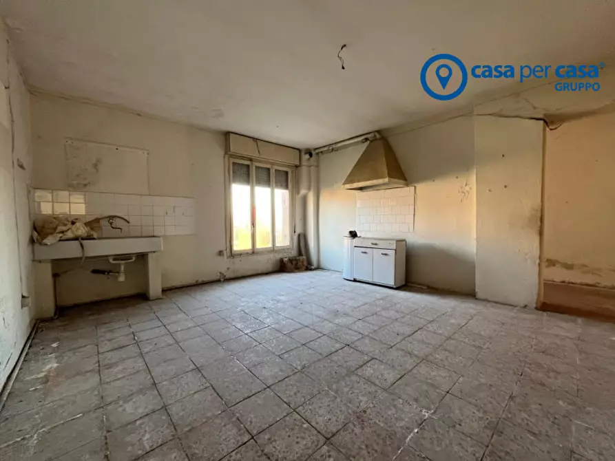 Immagine 7 di Villetta a schiera in vendita  in Via fossamana a San Giorgio Di Mantova