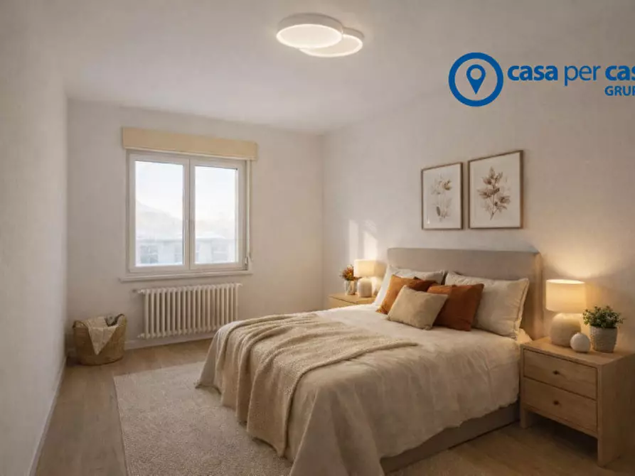 Immagine 10 di Villetta a schiera in vendita  in Via fossamana a San Giorgio Di Mantova