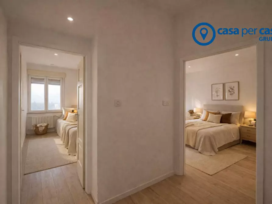 Immagine 12 di Villetta a schiera in vendita  in Via fossamana a San Giorgio Di Mantova