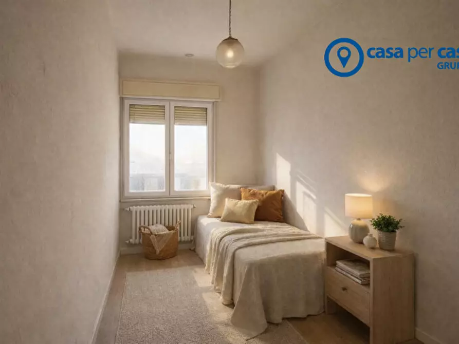 Immagine 14 di Villetta a schiera in vendita  in Via fossamana a San Giorgio Di Mantova