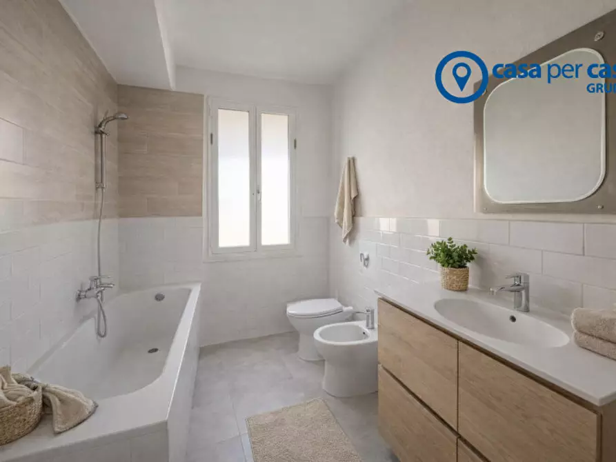 Immagine 16 di Villetta a schiera in vendita  in Via fossamana a San Giorgio Di Mantova