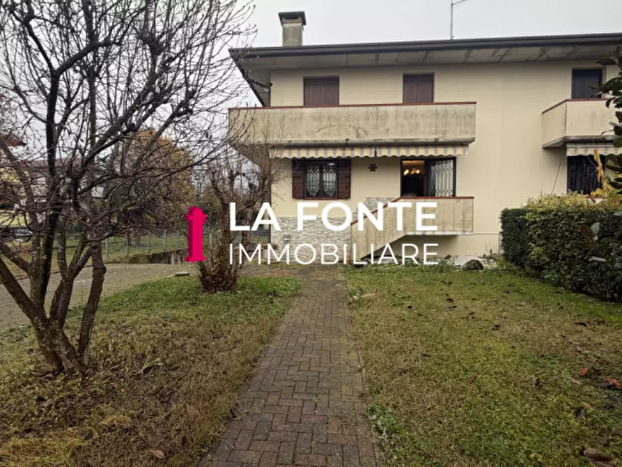 Immagine 1 di Casa bifamiliare in vendita  in Via Antonio Vivaldi 4A a Vigonza