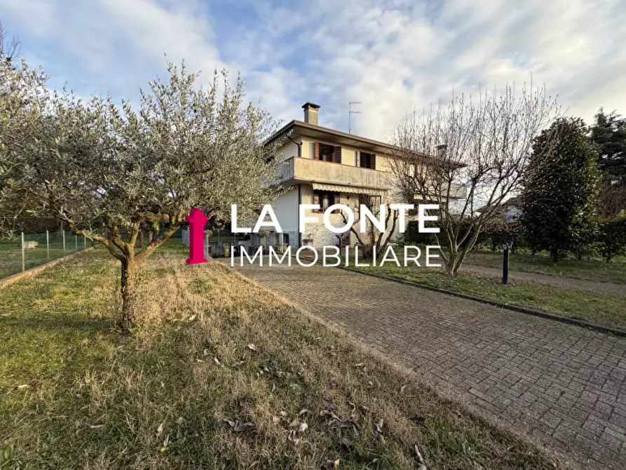 Immagine 1 di Casa bifamiliare in vendita  in Via Antonio Vivaldi 4A a Vigonza