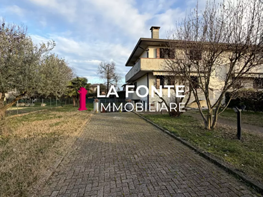Immagine 2 di Casa bifamiliare in vendita  in Via Antonio Vivaldi 4A a Vigonza