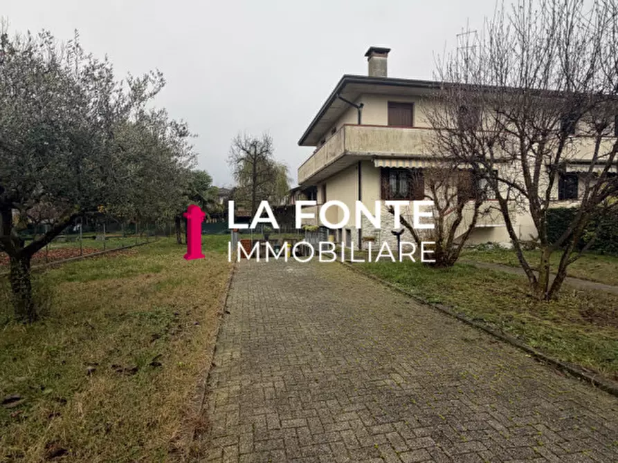 Immagine 4 di Casa bifamiliare in vendita  in Via Antonio Vivaldi 4A a Vigonza