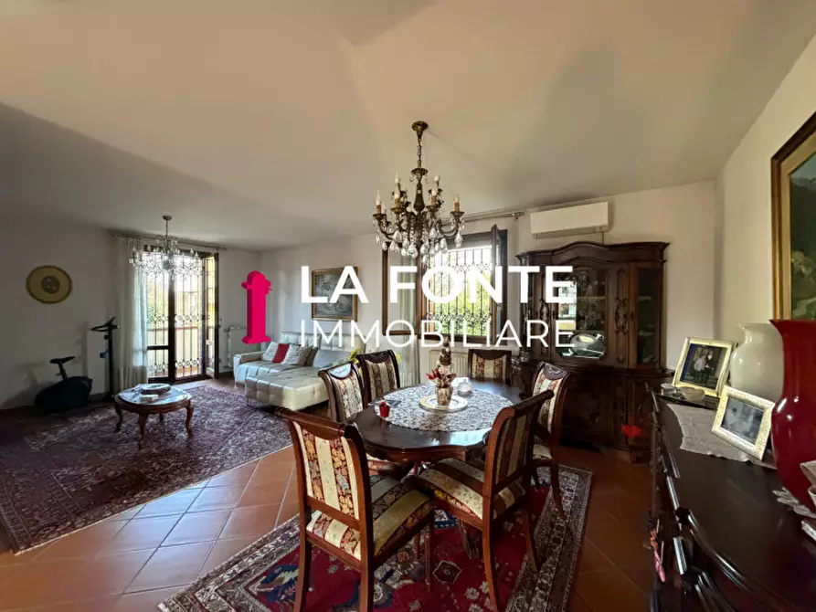 Immagine 4 di Casa bifamiliare in vendita  in Via Antonio Vivaldi 4A a Vigonza