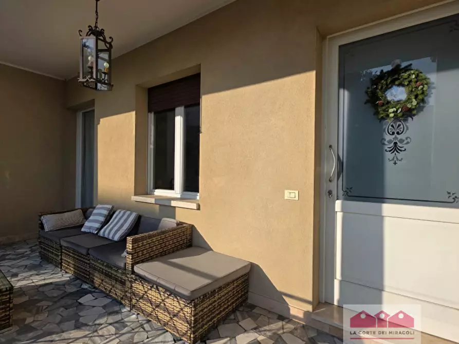 Immagine 3 di Casa indipendente in vendita  in Via Melette a Vicenza