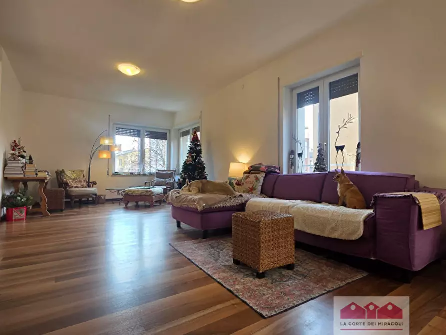 Immagine 5 di Casa indipendente in vendita  in Via Melette a Vicenza