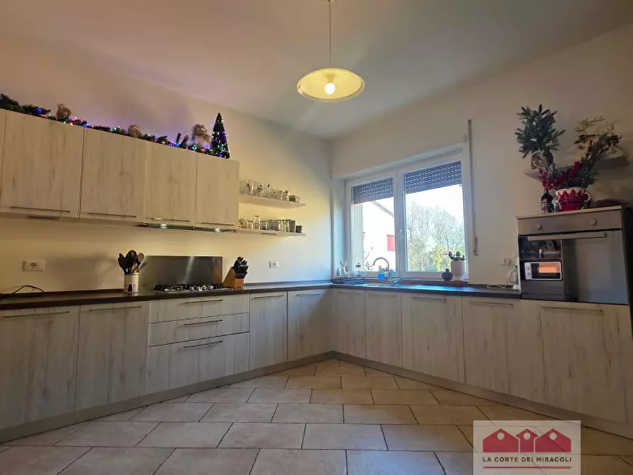 Immagine 7 di Casa indipendente in vendita  in Via Melette a Vicenza