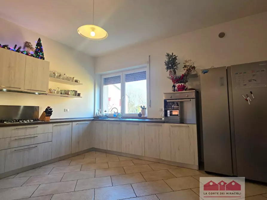 Immagine 9 di Casa indipendente in vendita  in Via Melette a Vicenza