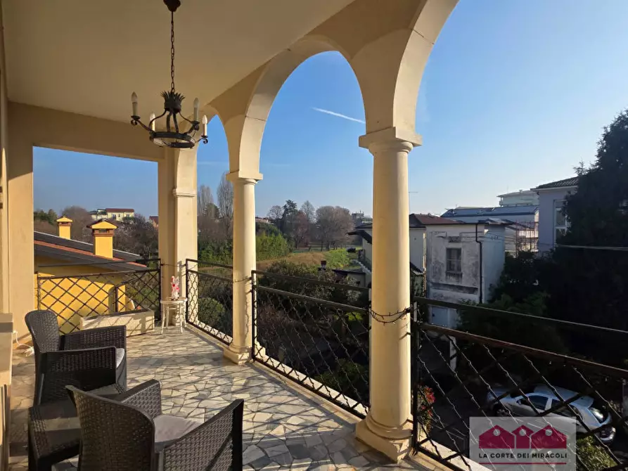 Immagine 14 di Casa indipendente in vendita  in Via Melette a Vicenza