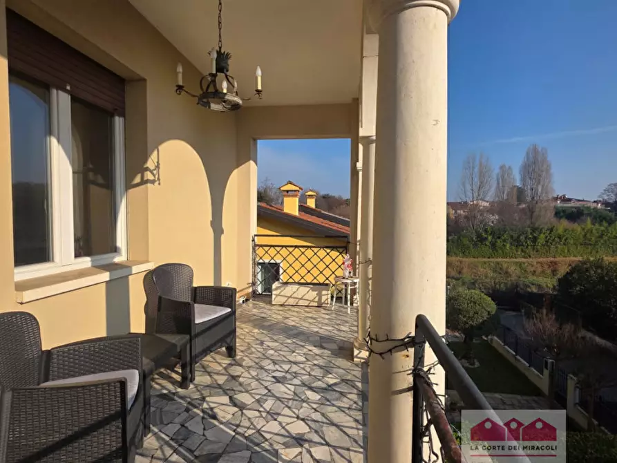 Immagine 21 di Casa indipendente in vendita  in Via Melette a Vicenza