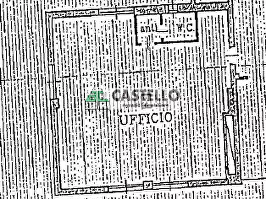 Immagine 5 di Ufficio in vendita  in Via Antonio Gramsci a Cadoneghe