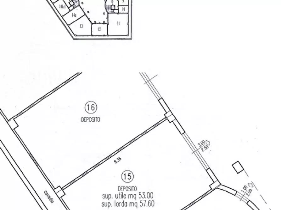 Immagine 13 di Appartamento in vendita  in Via Provinciale a Marsicovetere