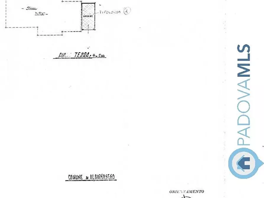 Immagine 16 di Casa bifamiliare in vendita  in Via Ronzon a Albignasego