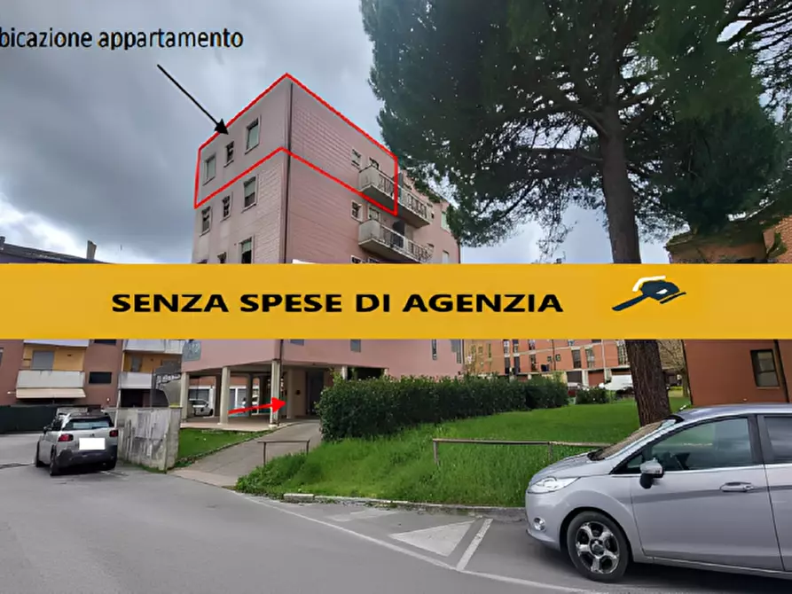 Immagine 1 di Appartamento in vendita  in Via Enzo Ferrari, 12 a Sinalunga