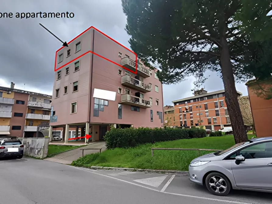 Immagine 8 di Appartamento in vendita  in Via Enzo Ferrari, 12 a Sinalunga