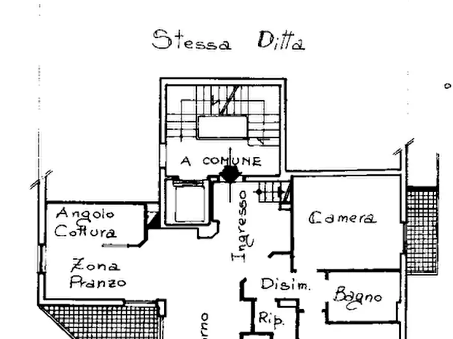 Immagine 9 di Appartamento in vendita  in Via Enzo Ferrari, 12 a Sinalunga