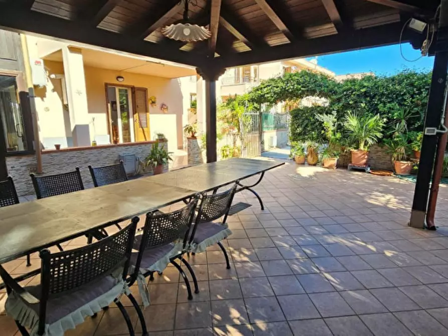 Immagine 5 di Casa bifamiliare in vendita  in Via Galileo Galilei a Isola Delle Femmine