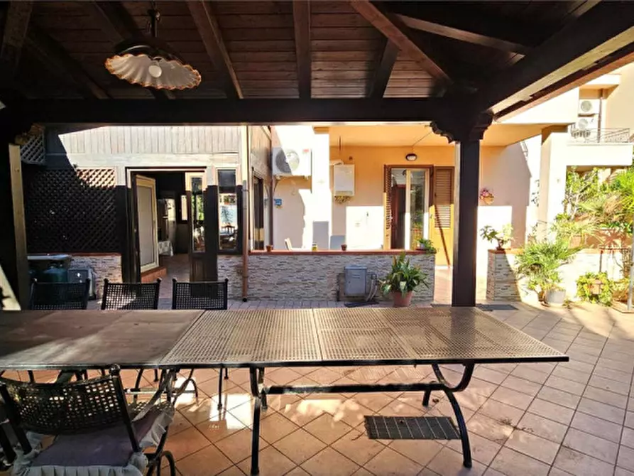 Immagine 7 di Casa bifamiliare in vendita  in Via Galileo Galilei a Isola Delle Femmine