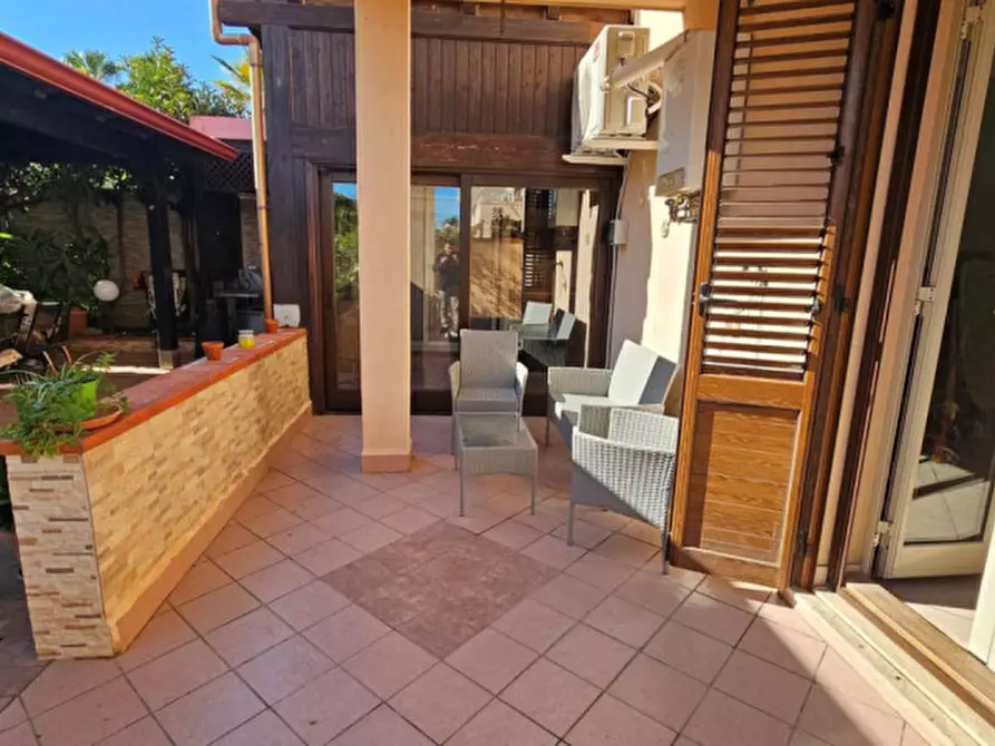 Immagine 9 di Casa bifamiliare in vendita  in Via Galileo Galilei a Isola Delle Femmine