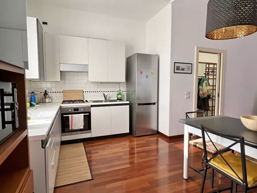 Immagine 4 di Appartamento in vendita  in via legione antonini a Vicenza