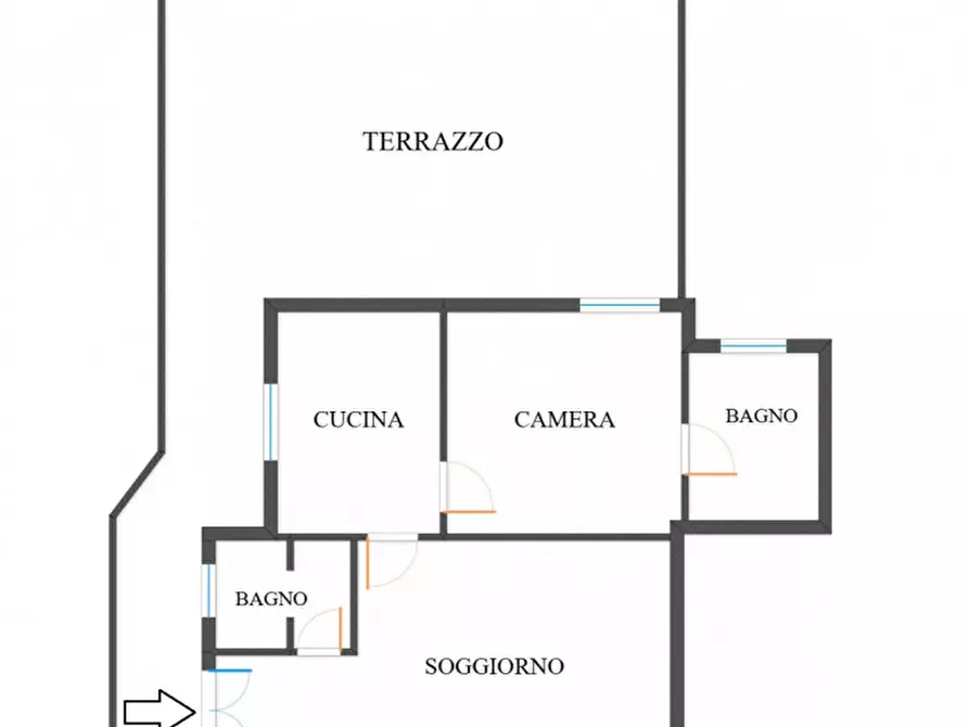 Immagine 67 di Casa indipendente in vendita  in Via Friuli a Castel San Pietro Terme