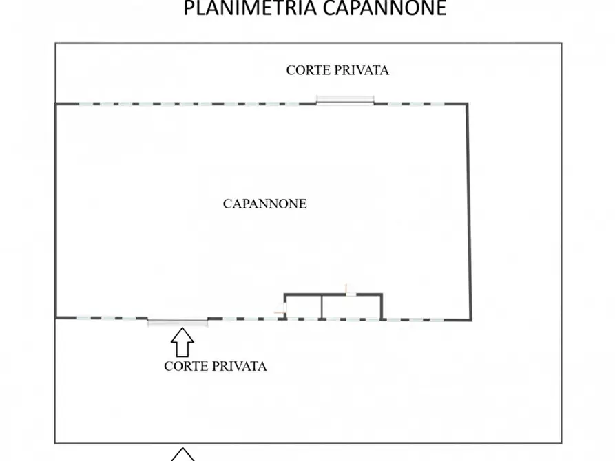 Immagine 35 di Capannone industriale in vendita  in Via Friuli a Castel San Pietro Terme