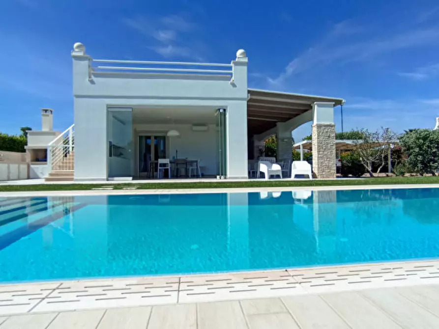 Immagine 7 di Casa bifamiliare in vendita  in Capitolo a Monopoli