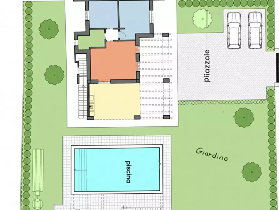 Immagine 38 di Casa bifamiliare in vendita  in Capitolo a Monopoli