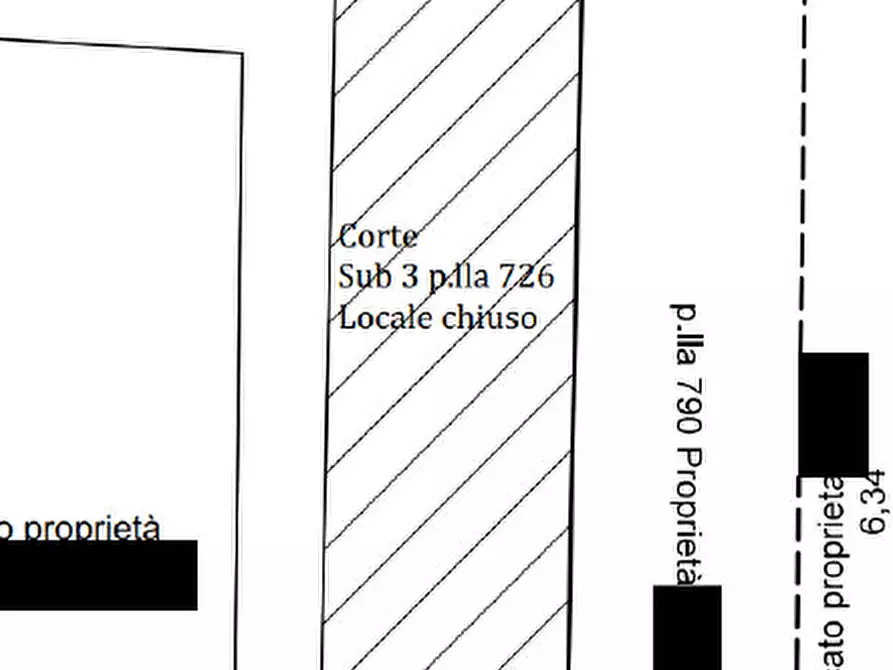 Immagine 1 di Villa in vendita  in Via dei Tessali 8 a Terranova Da Sibari