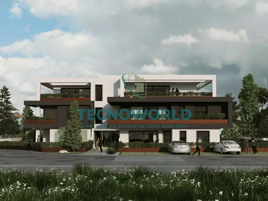 Immagine 1 di Appartamento in vendita  in Via San Francesco a Thiene