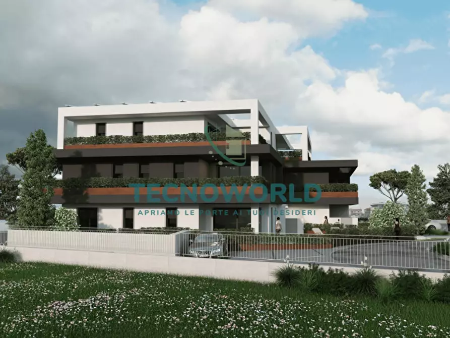 Immagine 2 di Appartamento in vendita  in Via San Francesco a Thiene