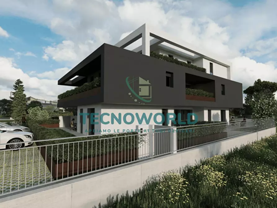 Immagine 3 di Appartamento in vendita  in Via San Francesco a Thiene