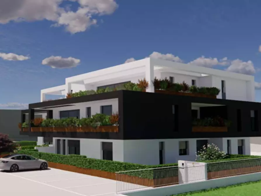 Immagine 4 di Appartamento in vendita  in Via San Francesco a Thiene